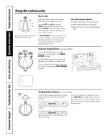 Preview for 8 page of GE Profile PB975 Owner'S Manual