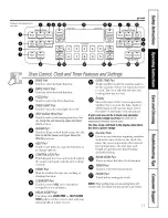 Preview for 11 page of GE Profile PB975 Owner'S Manual