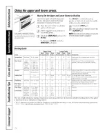 Preview for 14 page of GE Profile PB975 Owner'S Manual