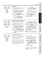 Preview for 29 page of GE Profile PB975 Owner'S Manual