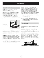 Preview for 26 page of GE Profile PB975 Technical Service Manual