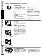 Preview for 4 page of GE Profile PCR06BATSS Owner'S Manual And Installation Instructions