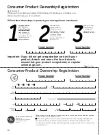 Preview for 18 page of GE Profile PCR06BATSS Owner'S Manual And Installation Instructions