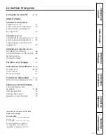 Preview for 21 page of GE Profile PCR06BATSS Owner'S Manual And Installation Instructions