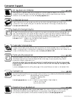 Preview for 64 page of GE Profile PCR06BATSS Owner'S Manual And Installation Instructions