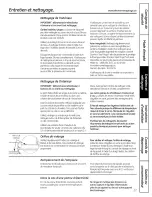 Preview for 27 page of GE Profile PCR06WATSS Owner'S Manual And Installation Instructions