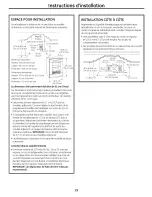 Preview for 29 page of GE Profile PCR06WATSS Owner'S Manual And Installation Instructions