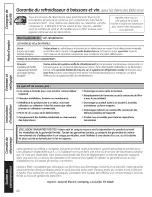 Preview for 40 page of GE Profile PCR06WATSS Owner'S Manual And Installation Instructions