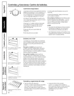 Preview for 46 page of GE Profile PCR06WATSS Owner'S Manual And Installation Instructions