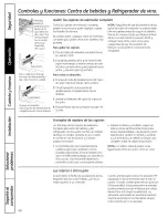 Preview for 48 page of GE Profile PCR06WATSS Owner'S Manual And Installation Instructions