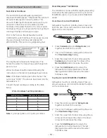 Preview for 14 page of GE PROFILE PDE9900 Technical Service Manual