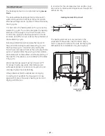 Preview for 22 page of GE PROFILE PDE9900 Technical Service Manual