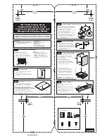 Предварительный просмотр 2 страницы GE Profile PDW1860NSS Install Manual