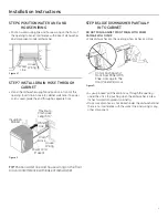 Предварительный просмотр 9 страницы GE Profile PDW1860NSS Install Manual