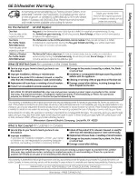 Preview for 15 page of GE Profile PDW7800PCC Owner'S Manual