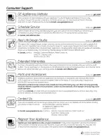 Preview for 16 page of GE Profile PDW7800PCC Owner'S Manual