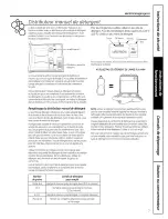 Preview for 23 page of GE Profile PDW7800PCC Owner'S Manual