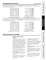 Preview for 27 page of GE Profile PDW7800PCC Owner'S Manual