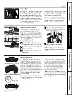 Предварительный просмотр 13 страницы GE Profile PDW8000 Series Owner'S Manual