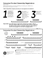 Предварительный просмотр 20 страницы GE Profile PDW8000 Series Owner'S Manual