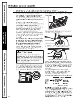 Предварительный просмотр 34 страницы GE Profile PDW8000 Series Owner'S Manual