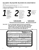 Предварительный просмотр 44 страницы GE Profile PDW8000 Series Owner'S Manual