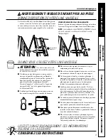 Предварительный просмотр 23 страницы GE Profile PDW8100 Series Owner'S Manual