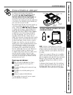 Предварительный просмотр 29 страницы GE Profile PDW8100 Series Owner'S Manual