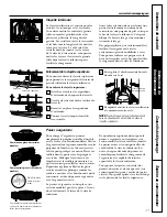 Предварительный просмотр 31 страницы GE Profile PDW8100 Series Owner'S Manual