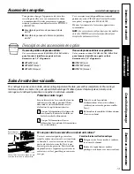 Предварительный просмотр 33 страницы GE Profile PDW8100 Series Owner'S Manual