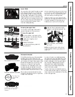 Предварительный просмотр 11 страницы GE Profile PDW8700 Series Owner'S Manual