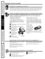 Предварительный просмотр 32 страницы GE Profile PDW8700 Series Owner'S Manual