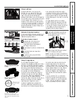 Предварительный просмотр 35 страницы GE Profile PDW8700 Series Owner'S Manual