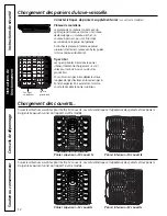 Предварительный просмотр 36 страницы GE Profile PDW8700 Series Owner'S Manual