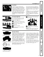 Предварительный просмотр 13 страницы GE Profile PDW8900 Series Owner'S Manual