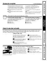 Предварительный просмотр 39 страницы GE Profile PDW8900 Series Owner'S Manual