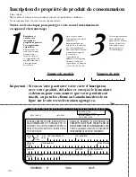 Предварительный просмотр 44 страницы GE Profile PDW8900 Series Owner'S Manual