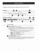 Preview for 5 page of GE Profile PDW8900 Series Technical Service Manual