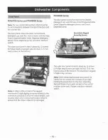 Preview for 11 page of GE Profile PDW8900 Series Technical Service Manual