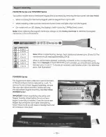 Preview for 12 page of GE Profile PDW8900 Series Technical Service Manual