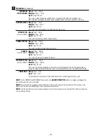 Preview for 6 page of GE Profile PDW9200 Series Technical Service Manual