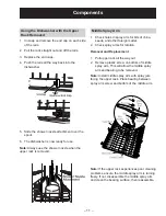 Preview for 11 page of GE Profile PDW9200 Series Technical Service Manual