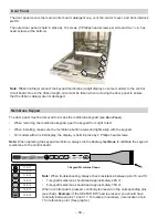 Preview for 18 page of GE Profile PDW9200 Series Technical Service Manual