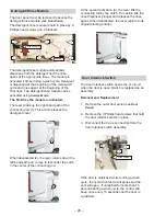 Preview for 20 page of GE Profile PDW9200 Series Technical Service Manual