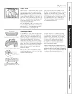 Preview for 15 page of GE Profile PDWT200VWW Owner'S Manual