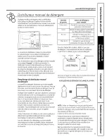 Предварительный просмотр 34 страницы GE Profile PDWT500R Owner'S Manual