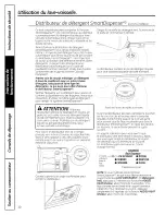 Предварительный просмотр 35 страницы GE Profile PDWT500R Owner'S Manual