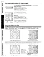 Предварительный просмотр 39 страницы GE Profile PDWT500R Owner'S Manual