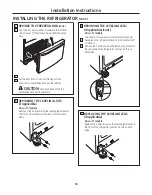 Preview for 30 page of GE Profile PFSS9SKYBSS Owner'S Manual And Installation Instructions