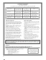 Preview for 46 page of GE Profile PFSS9SKYBSS Owner'S Manual And Installation Instructions